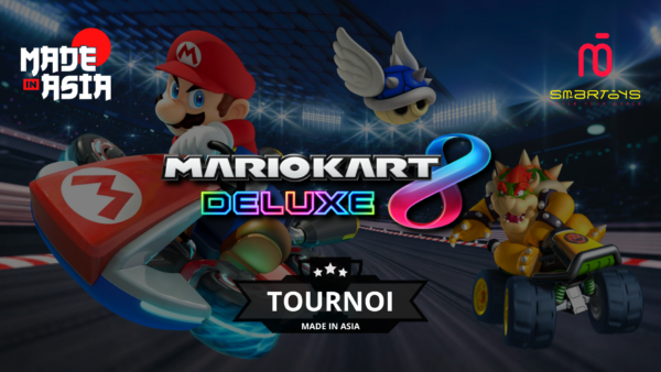 2025/03/09 - Tournoi Mario Kart - Made In Asia (Dimanche)