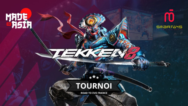 2025/03/08 - Tournoi Tekken 8 - Made in Asia (Samedi)