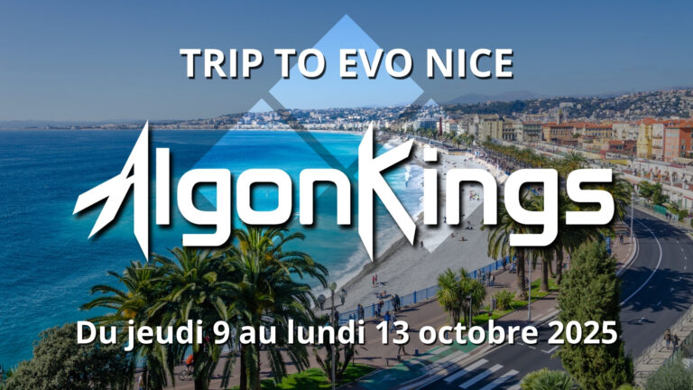 TRIP TO EVO