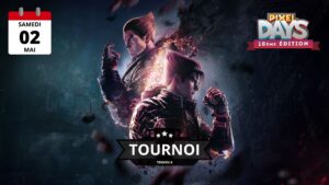 2026/05/02 - Tournoi Tekken 8 - PIXEL DAYS