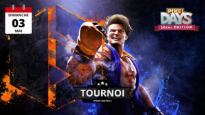 2026/05/03 - Tournoi Street Fighter 6 - PIXEL DAYS