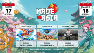 2026/10/17 - Tournois Made In Asia