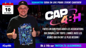 2026/10/10 - CAP 48H - Concours